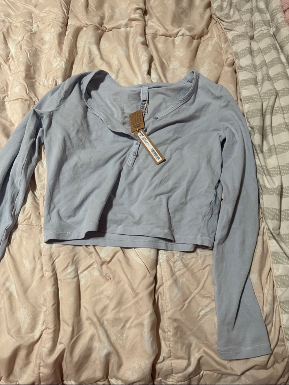 Skims long sleeve